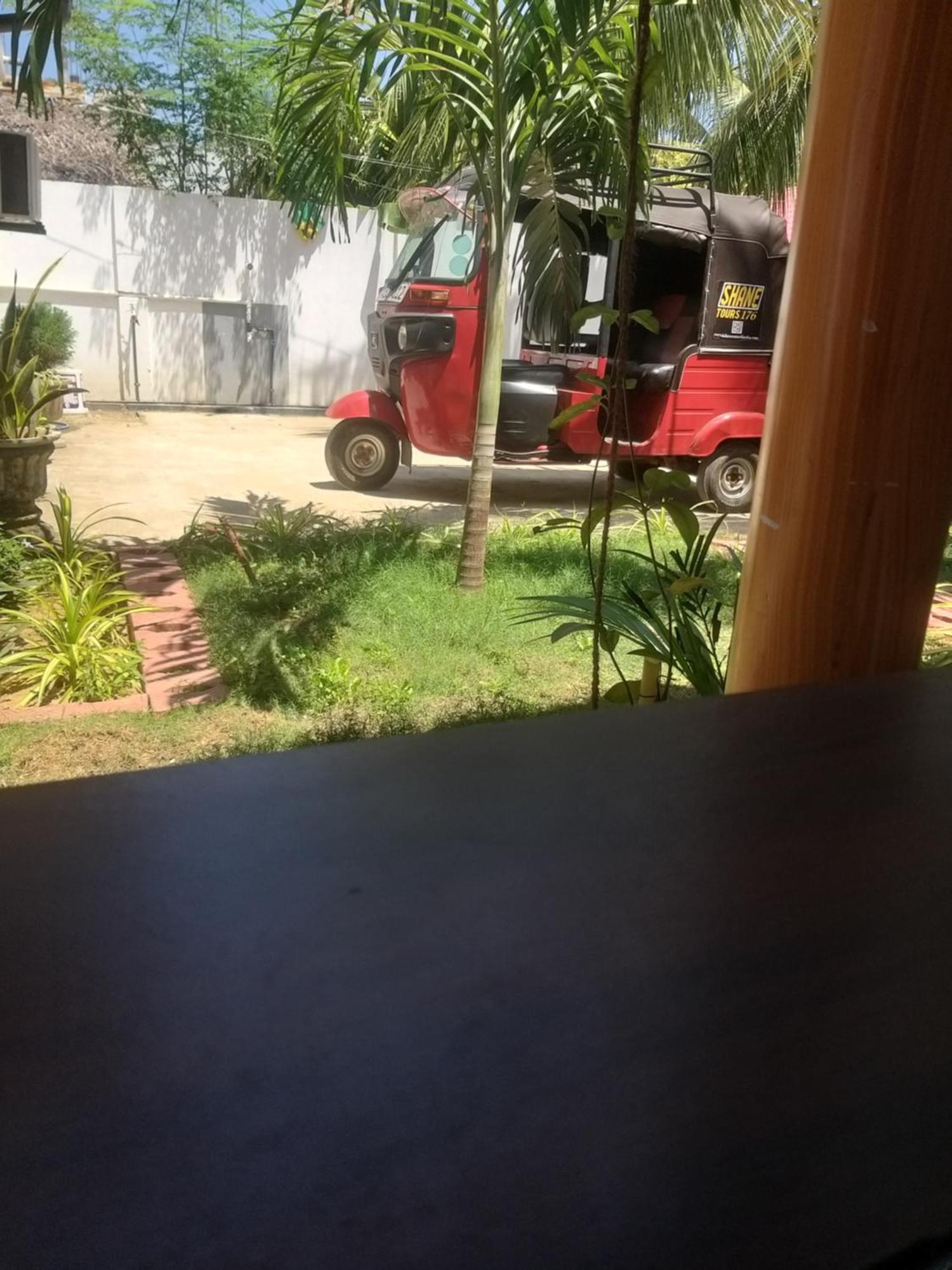 Dot Bey Beach Cabana Trincomalee Exterior foto